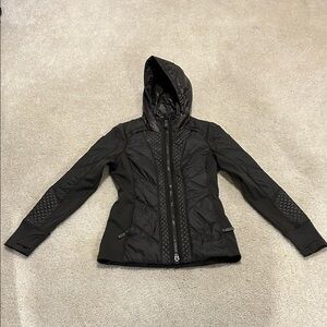 Athleta Rock Ridge PrimaLoft Jacket  in Olive Green size XS